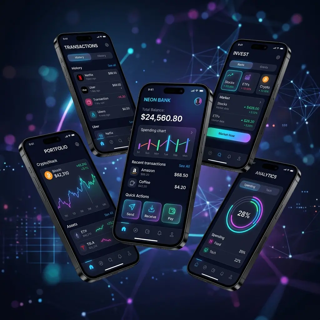 Mobile Ecosystem Development - DeshRise