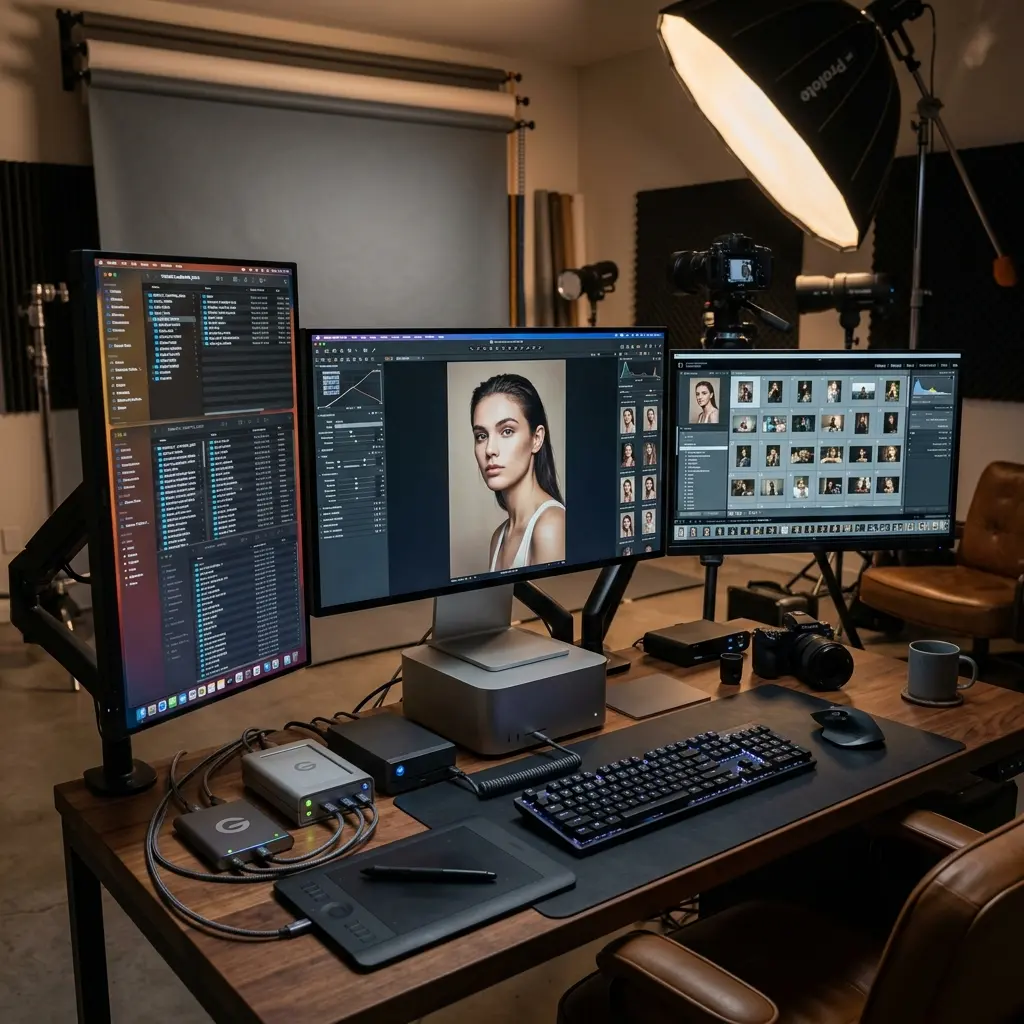 Photography Workflows