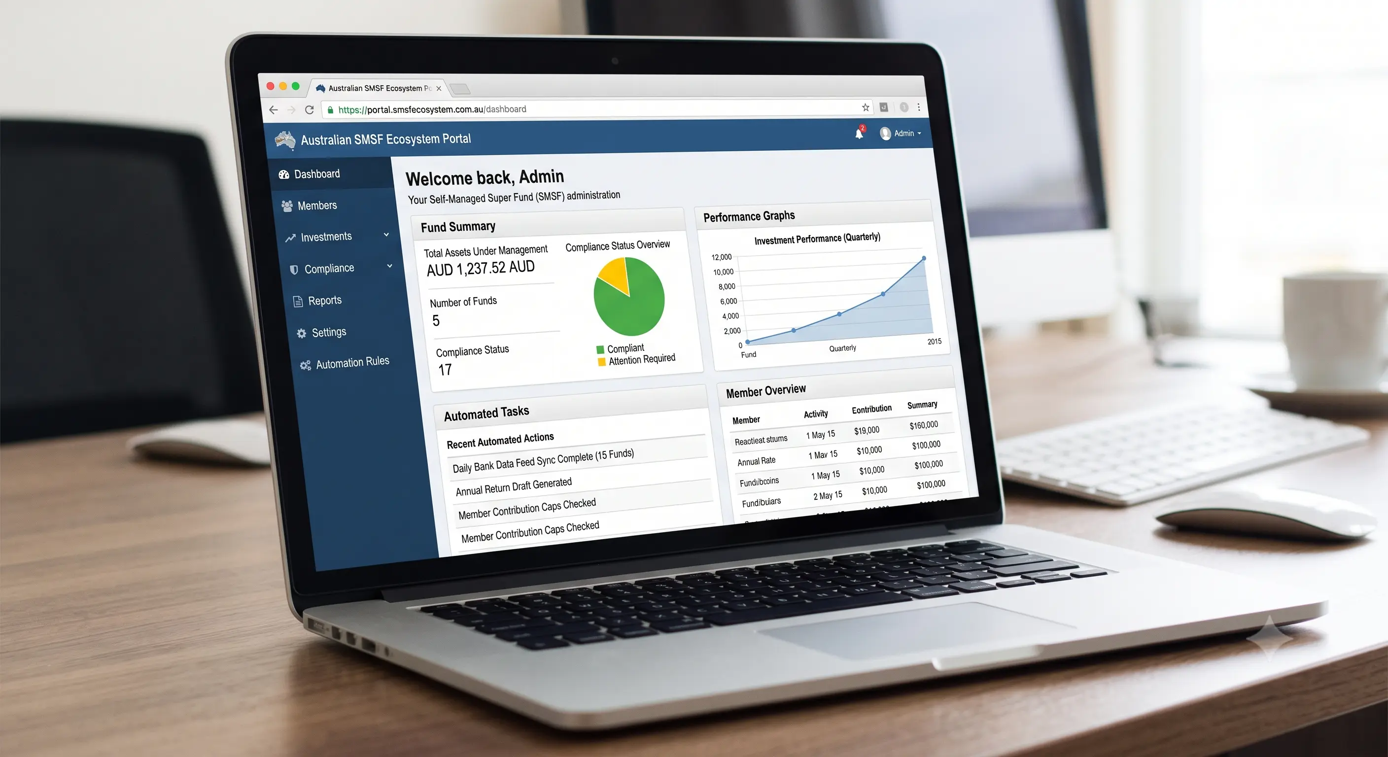 PHP Web Portal (2015)